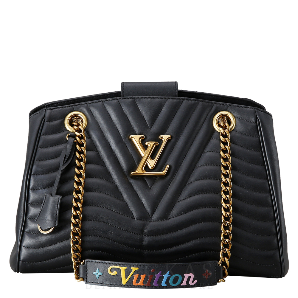 LOUIS VUITTON(USED)루이비통 M51496 뉴웨이브 체인 숄더백